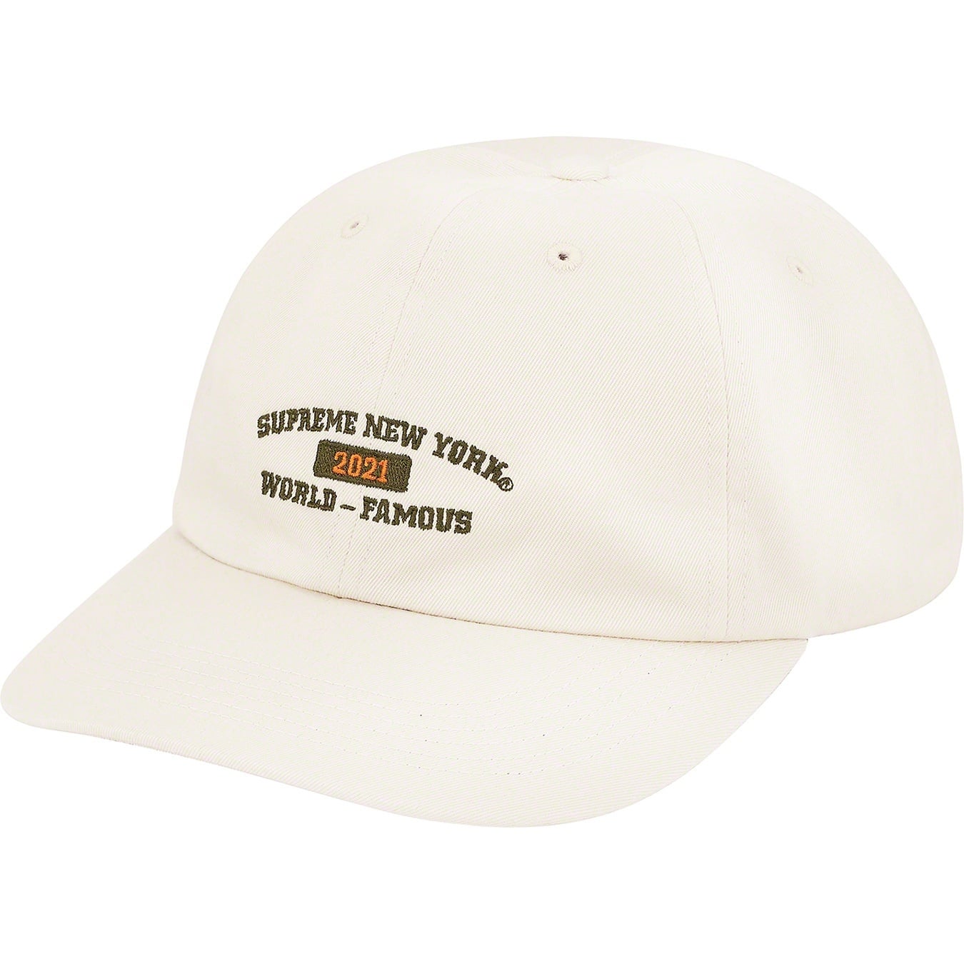 World Famous 6-Panel view 8